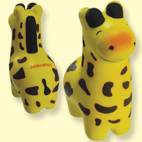 Giraffe Stress Reliever Toy